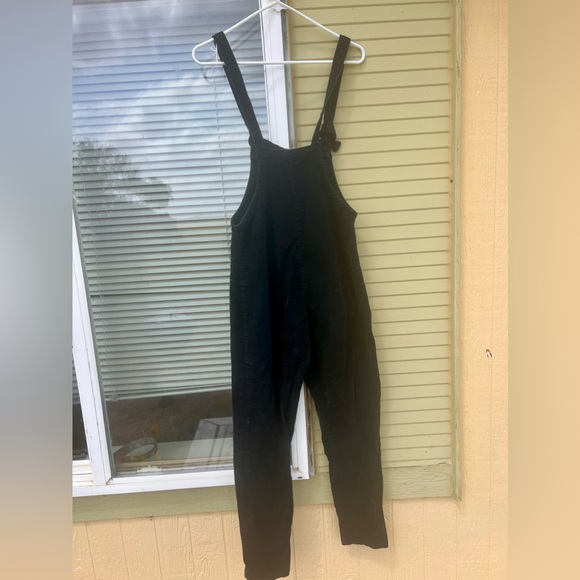 Lucy & Yak Corduroy Overalls - Picture 4 of 4